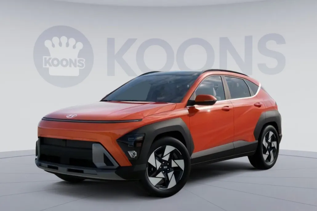 2026 Hyundai Kona SEL photo 1