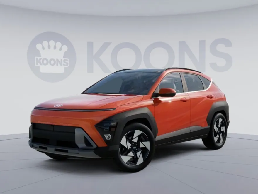 2026 Hyundai Kona SEL photo 1