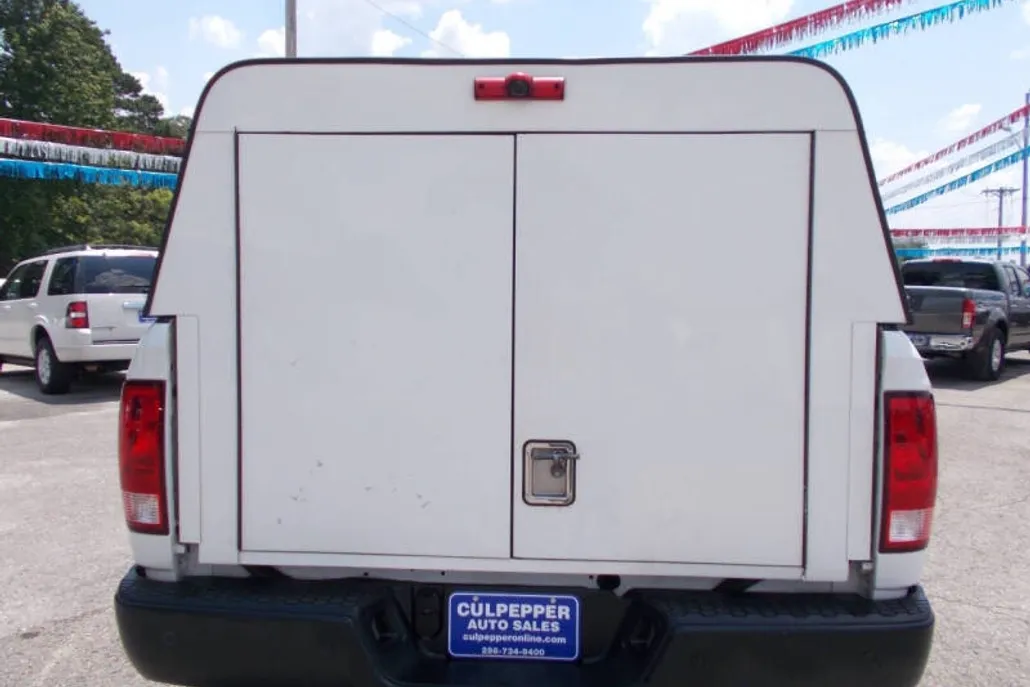 2019 Ram 1500 Classic Tradesman photo 1