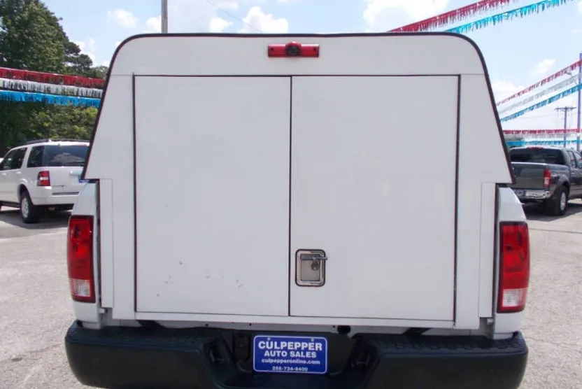 2019 Ram 1500 Classic Tradesman photo 1