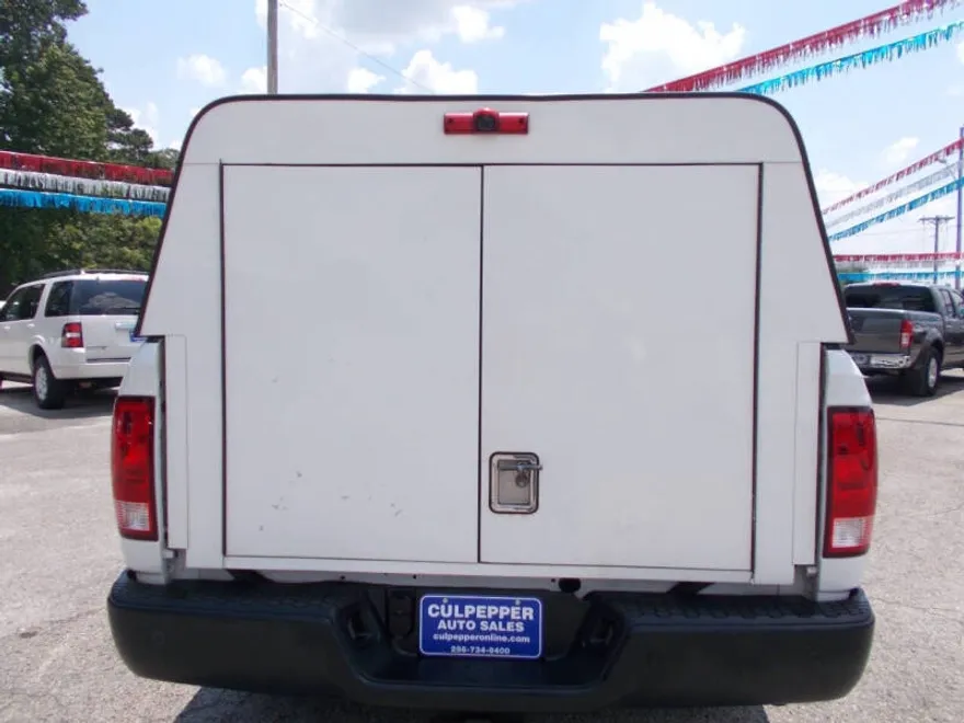 2019 Ram 1500 Classic Tradesman photo 1