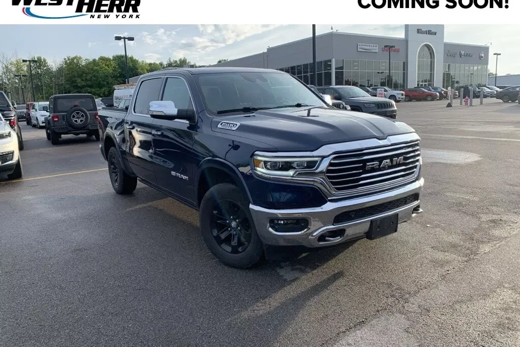2019 Ram 1500 Longhorn photo 1