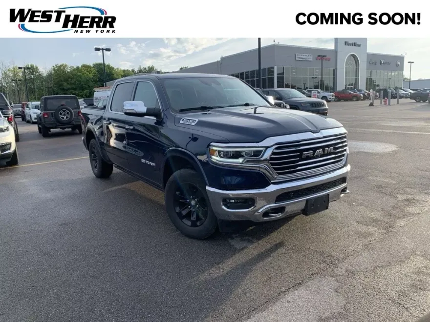2019 Ram 1500 Longhorn photo 1