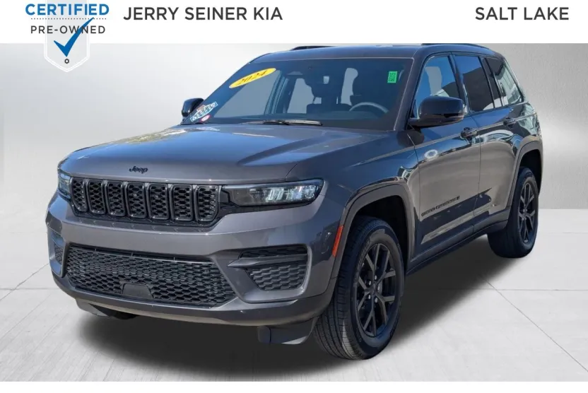2024 Jeep Grand Cherokee Altitude X photo 1