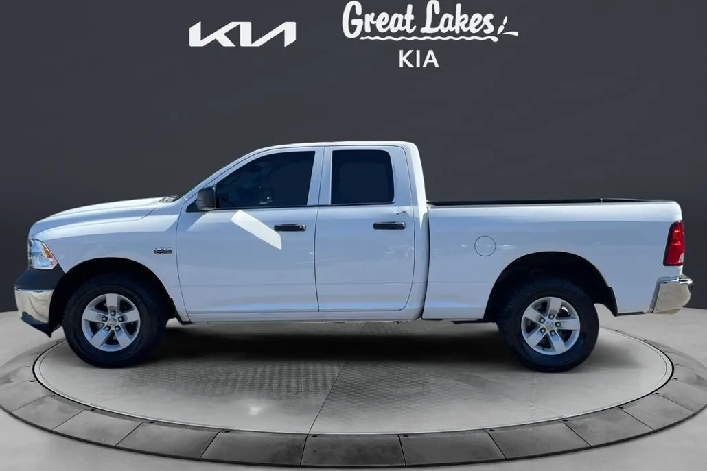 2017 Ram 1500 Tradesman Express photo 1