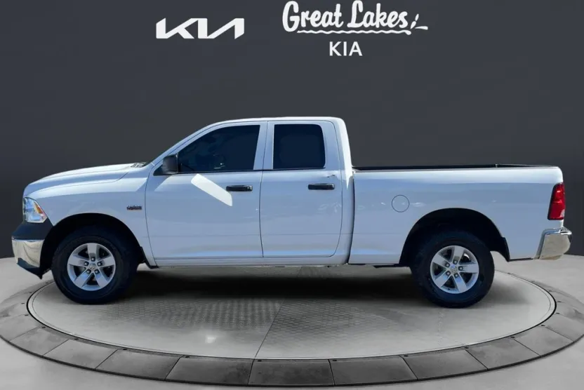 2017 Ram 1500 Tradesman Express photo 1