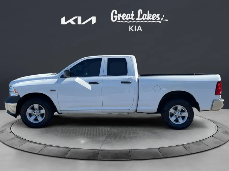2017 Ram 1500 Tradesman Express photo 1