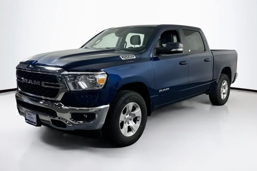 2022 Ram 1500 Big Horn photo 1