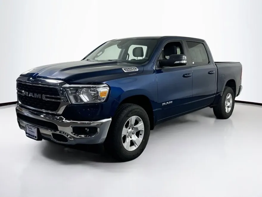 2022 Ram 1500 Big Horn photo 1
