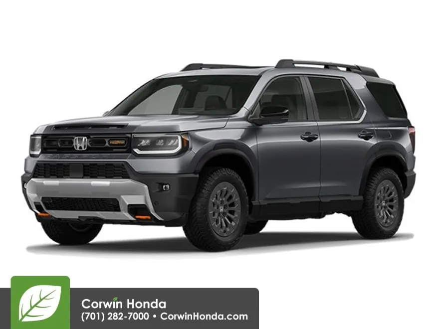 2026 Honda Passport TrailSport photo 1