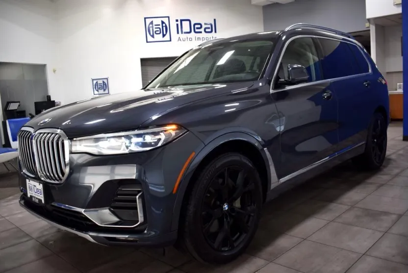 2020 Bmw X7 xDrive40i photo 1