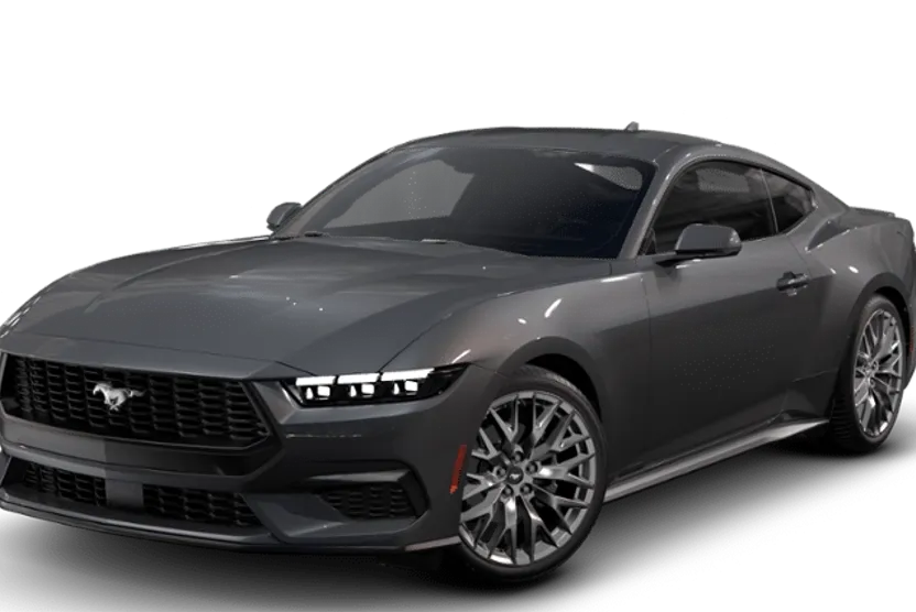 2025 Ford Mustang EcoBoost Premium photo 1