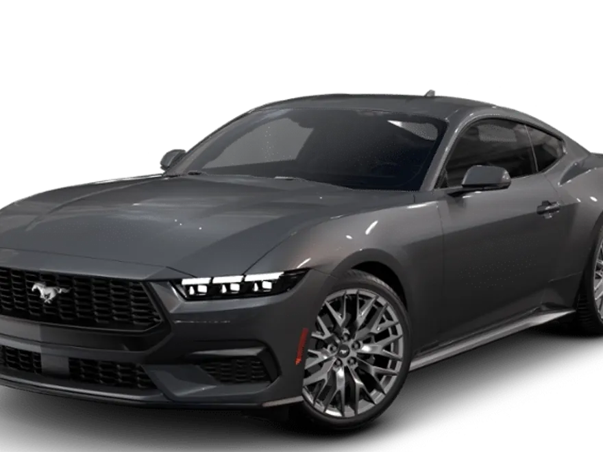 2025 Ford Mustang EcoBoost Premium photo 1