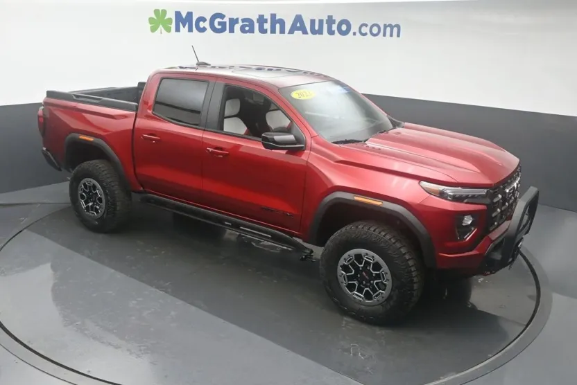2023 Gmc Canyon AT4X photo 1