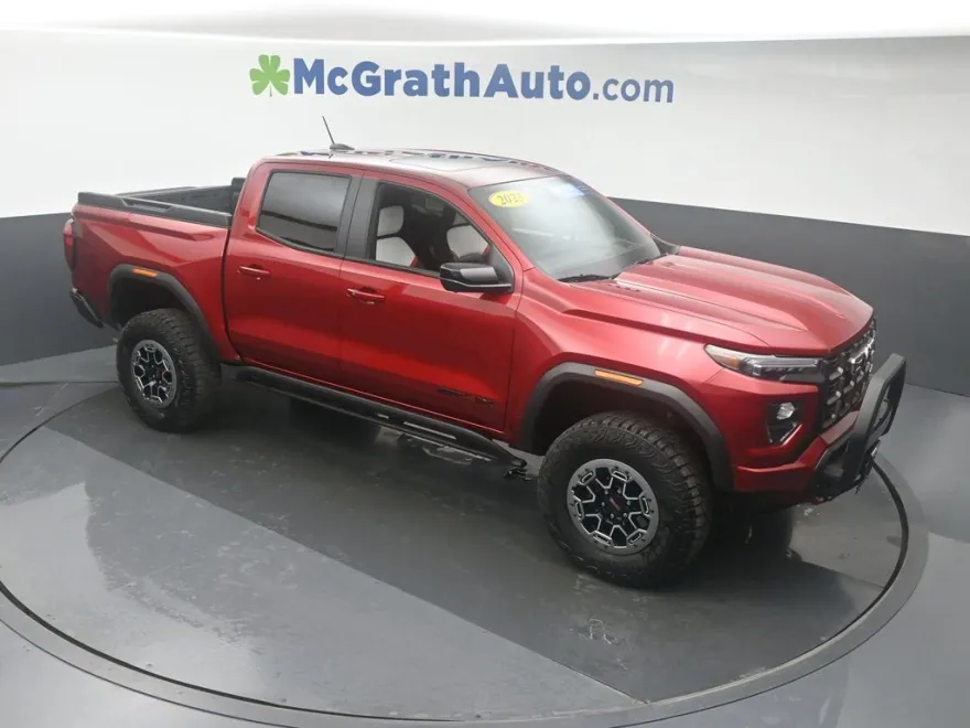 2023 Gmc Canyon AT4X photo 1
