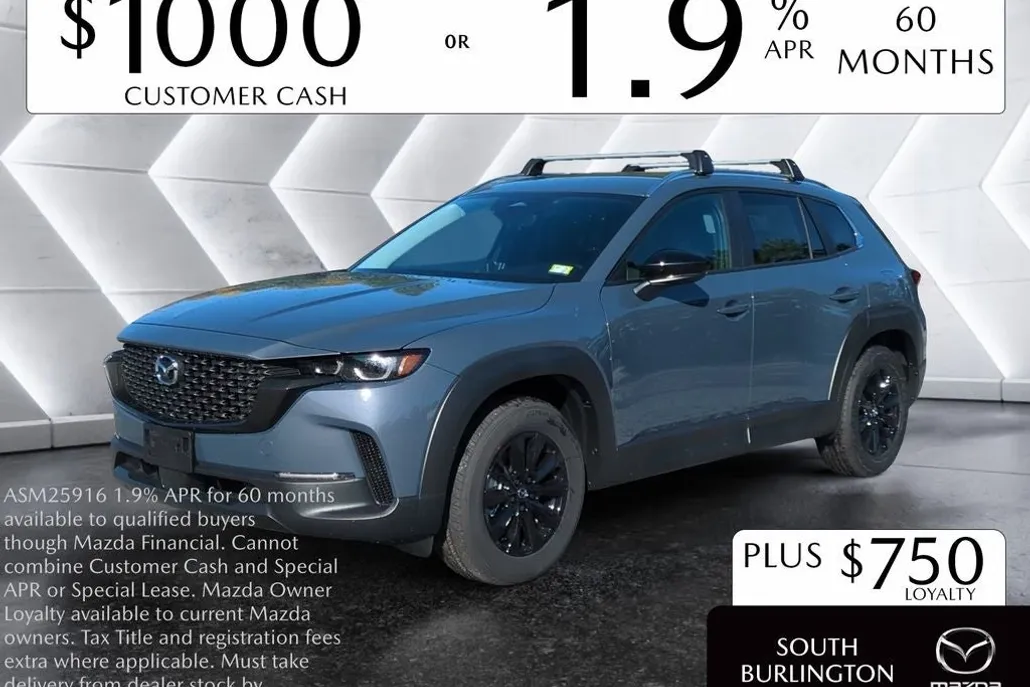 2025 Mazda CX-50 2.5 S Preferred photo 1