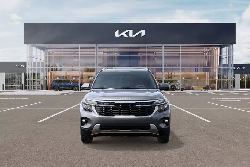 2026 Kia Seltos EX photo 1