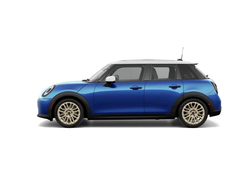 2026 Mini Cooper 4 Door Hardtop S photo 1