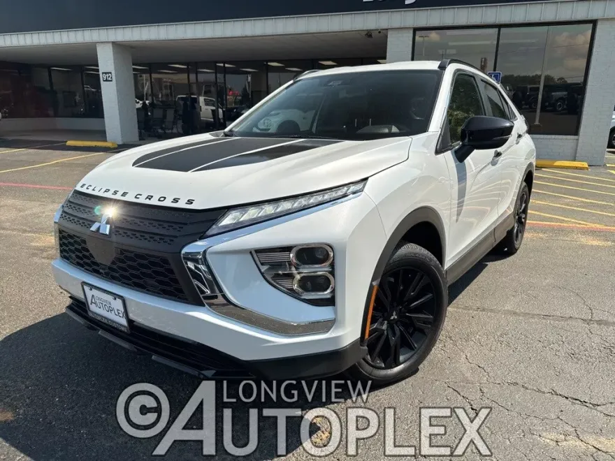 2025 Mitsubishi Eclipse Cross SEL photo 1