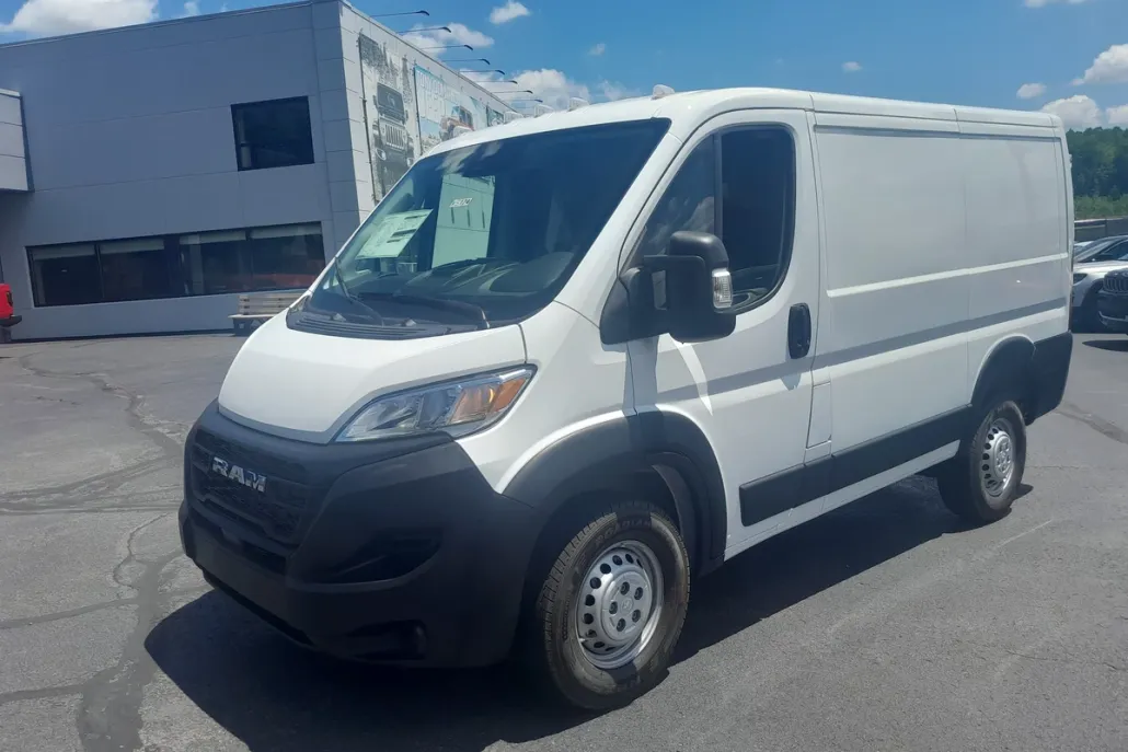 2025 Ram ProMaster 1500 photo 1