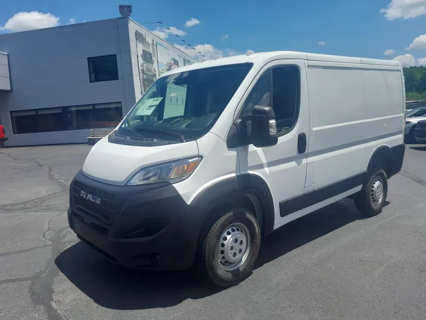 2025 Ram ProMaster 1500 photo 1