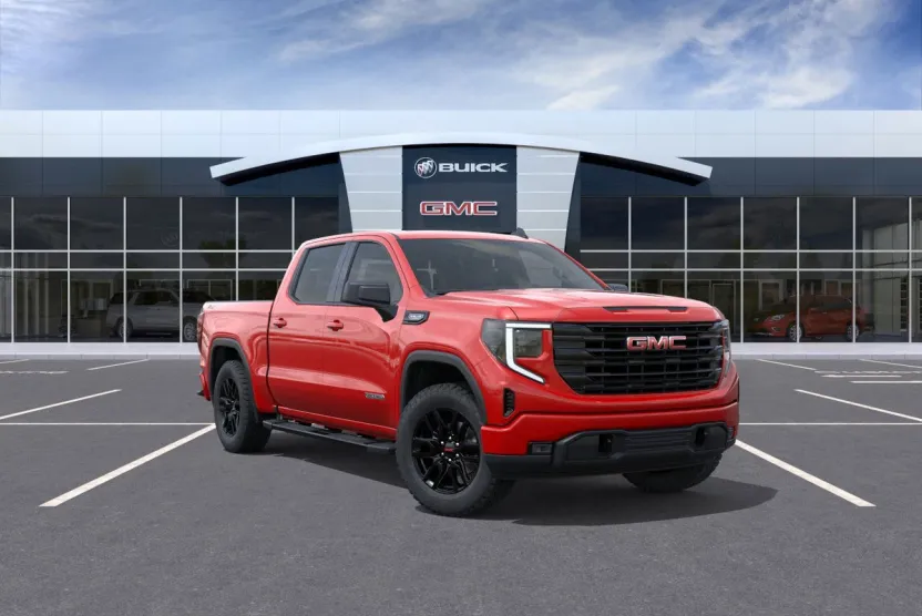 2026 Gmc Sierra 1500 Elevation photo 1