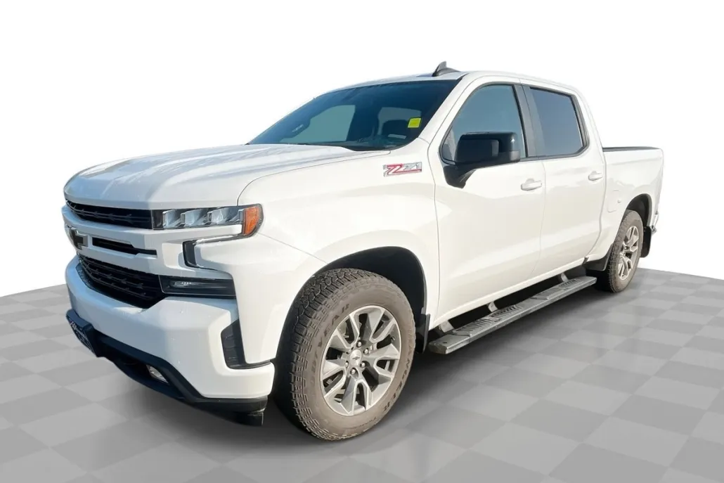 2022 Chevrolet Silverado 1500 RST photo 1