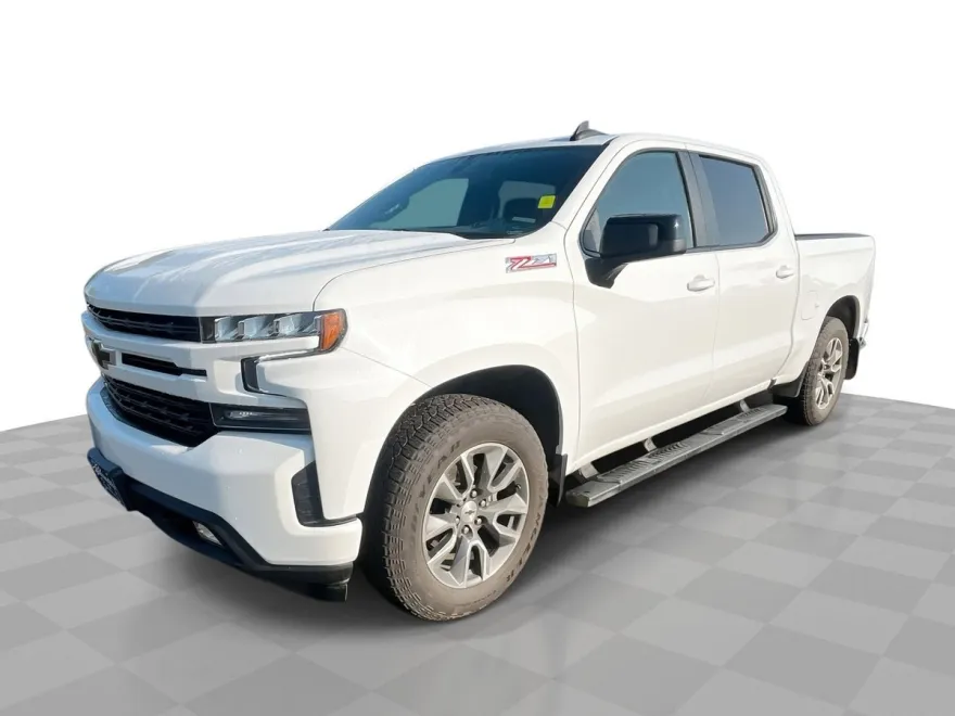 2022 Chevrolet Silverado 1500 RST photo 1