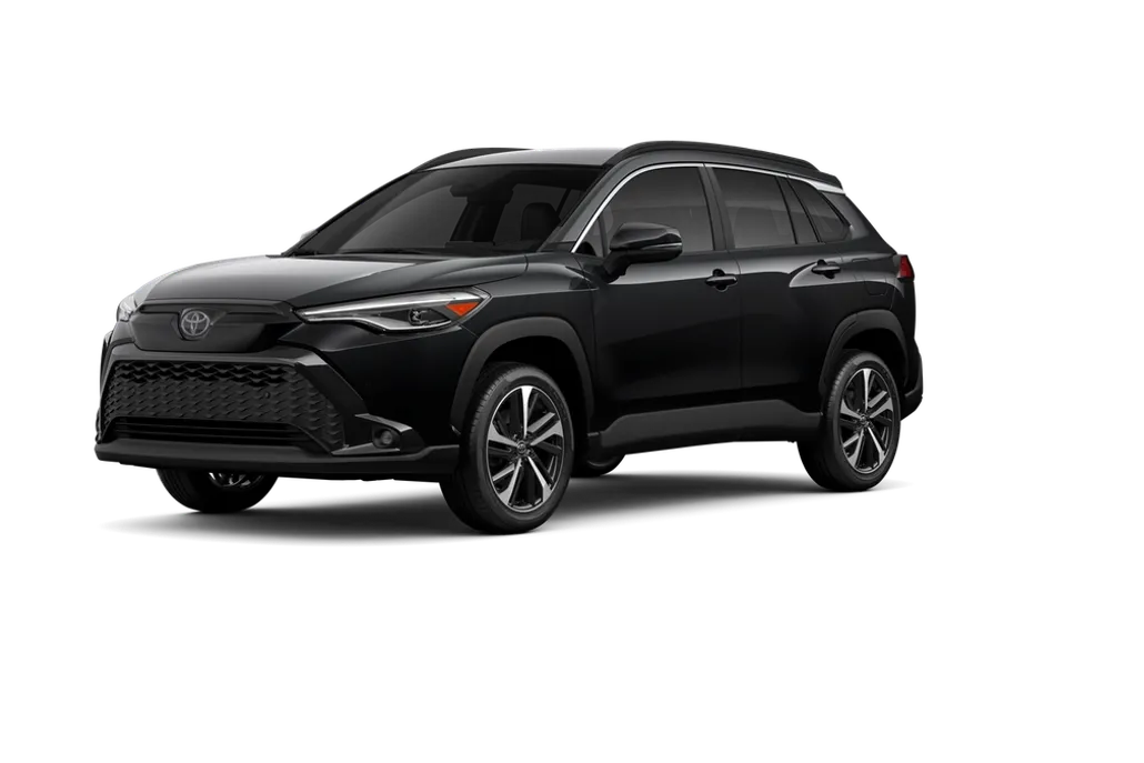 2025 Toyota Corolla Hybrid XSE photo 1