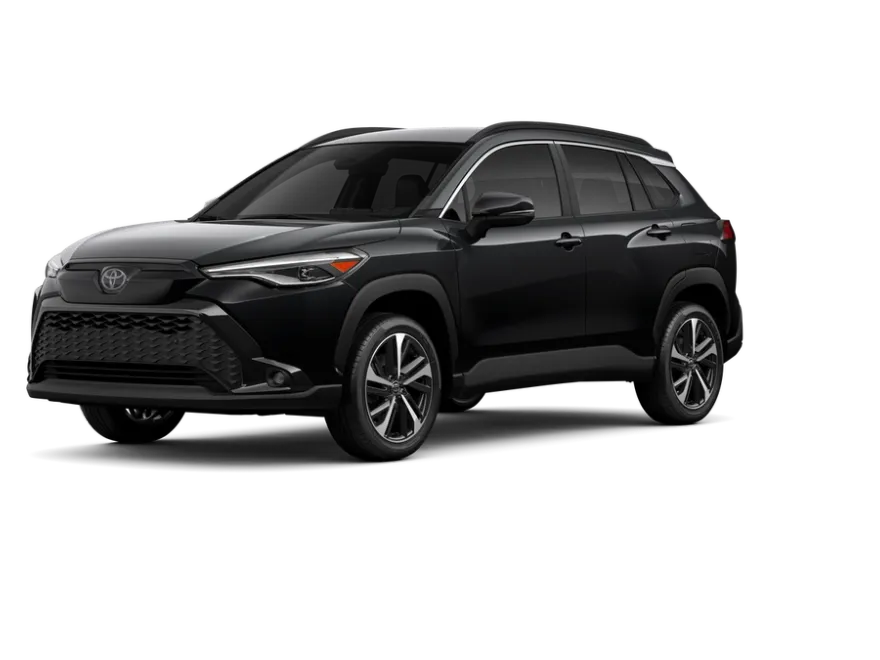 2025 Toyota Corolla Hybrid XSE photo 1
