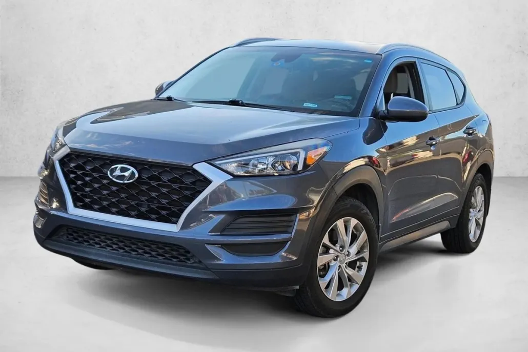 2019 Hyundai Tucson Value Sport photo 1