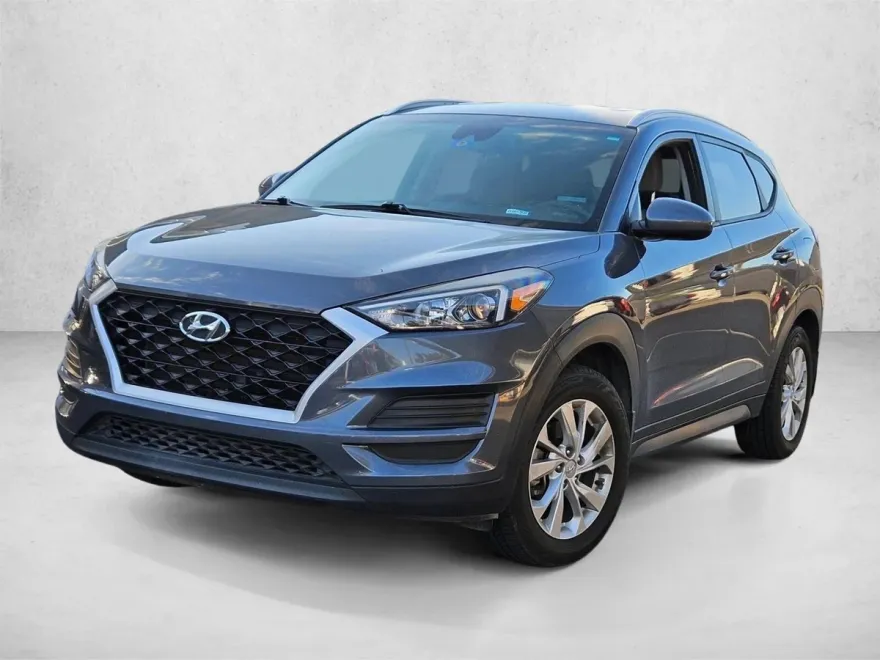 2019 Hyundai Tucson Value Sport photo 1