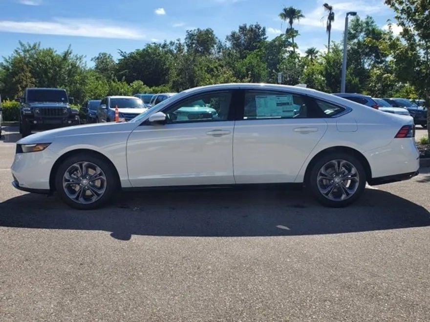 2025 Honda Accord Hybrid EX-L photo 1