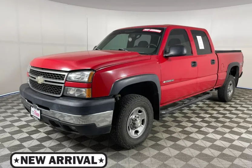 2006 Chevrolet Silverado 2500HD LS photo 1