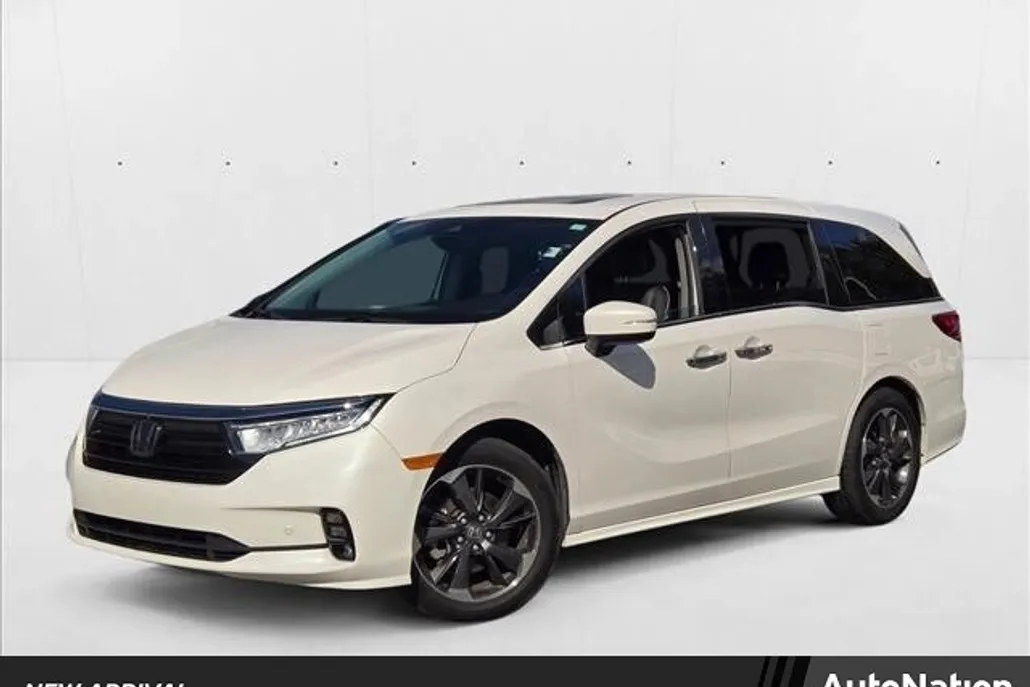 2024 Honda Odyssey Elite photo 1