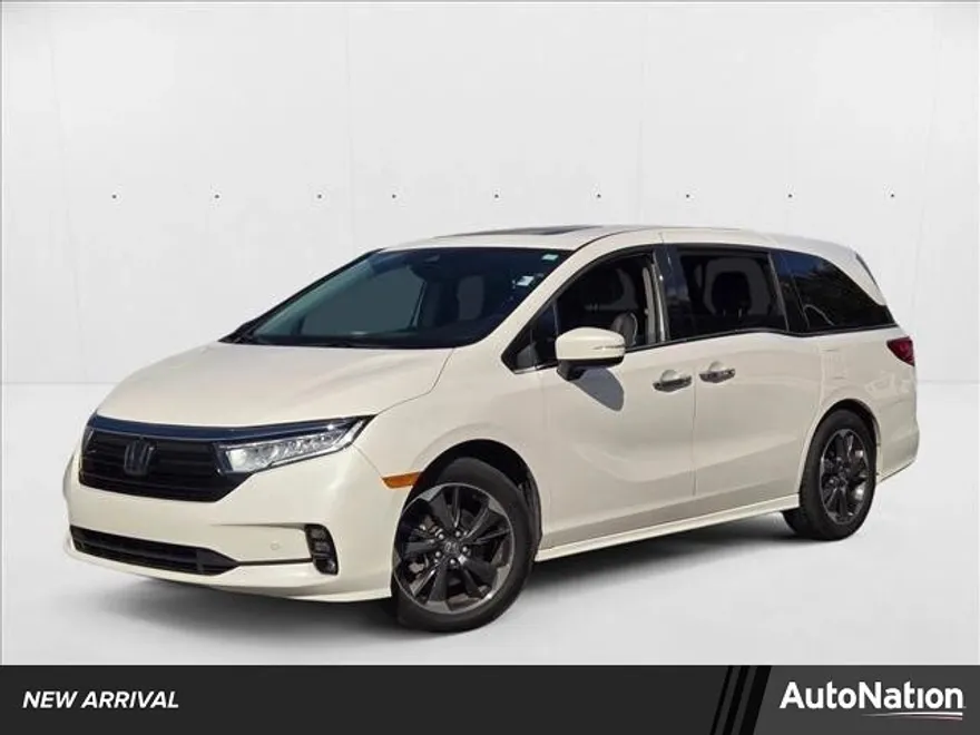 2024 Honda Odyssey Elite photo 1