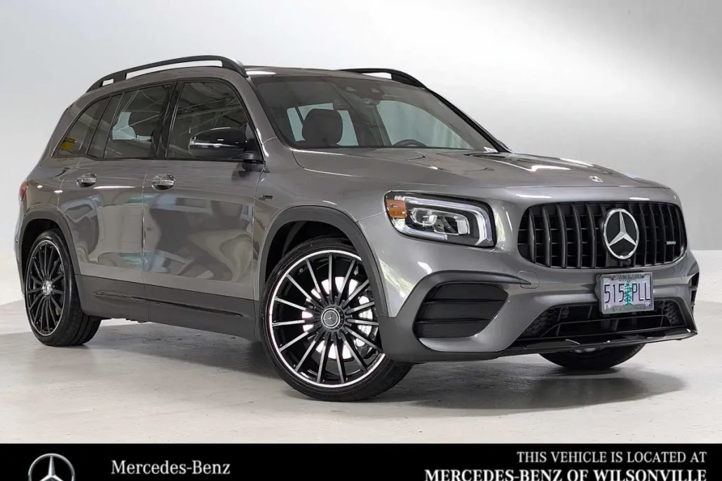2023 Mercedes Benz GLB AMG 35 photo 1