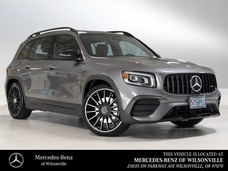 2023 Mercedes Benz GLB AMG 35 photo 1