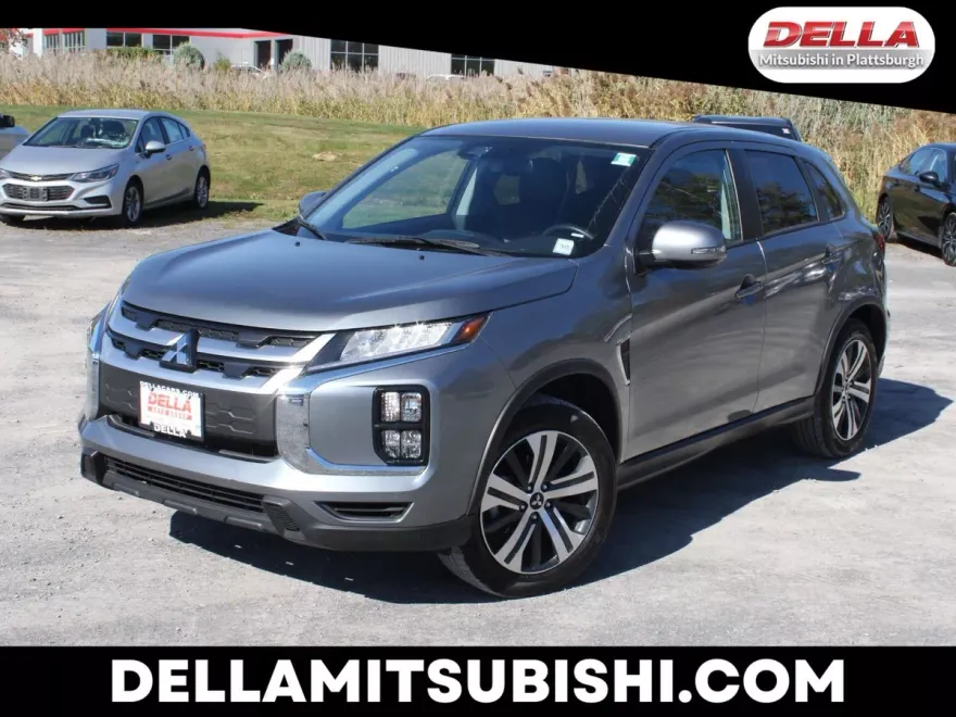 2024 Mitsubishi Outlander Sport SE photo 1