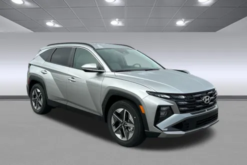 2025 Hyundai Tucson SEL Convenience photo 1