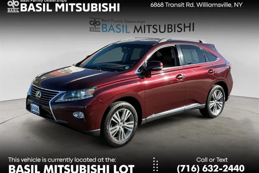 2015 Lexus RX 350 photo 1