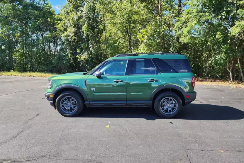 2024 Ford Bronco Sport Big Bend photo 1