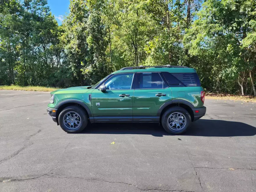 2024 Ford Bronco Sport Big Bend photo 1