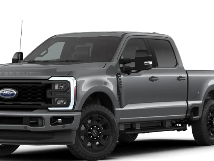 2026 Ford F-250 XL photo 1