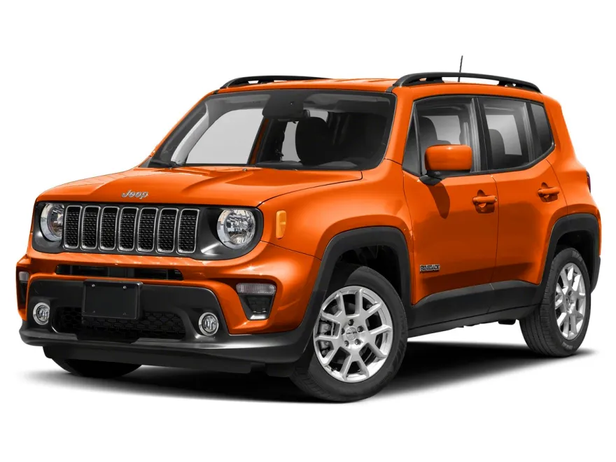 2021 Jeep Renegade Latitude photo 1