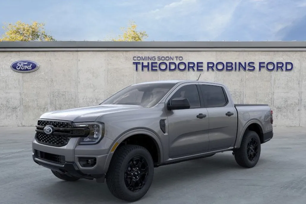 2025 Ford Ranger XLT photo 1