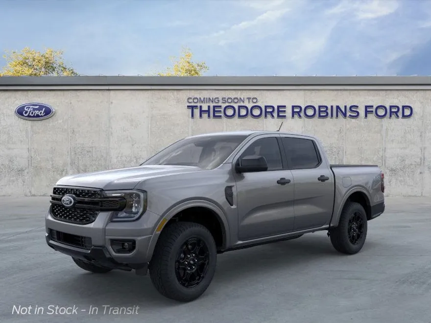 2025 Ford Ranger XLT photo 1