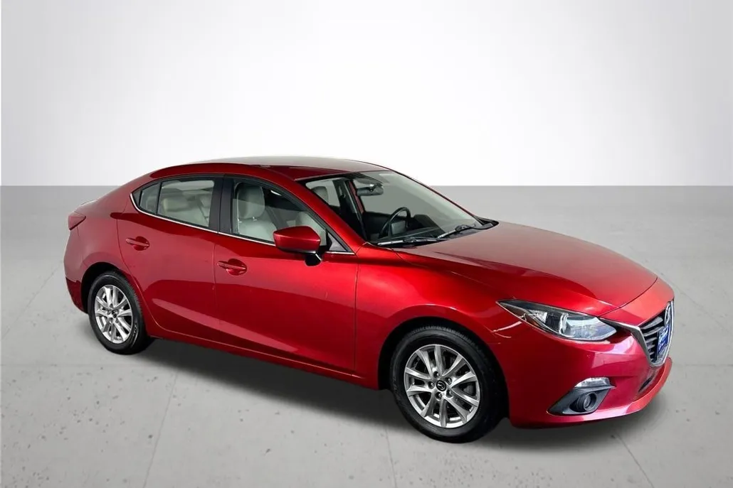 2015 Mazda Mazda3 Touring photo 1