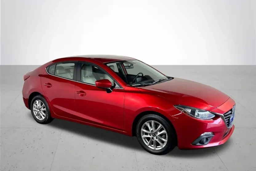2015 Mazda Mazda3 Touring photo 1