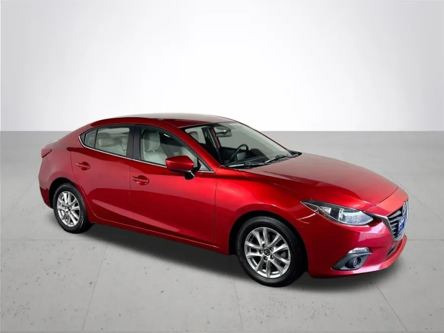 2015 Mazda Mazda3 Touring photo 1
